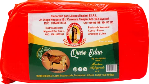 Queso edam